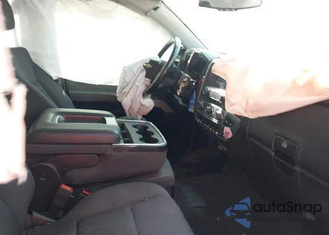 2018 Chevrolet Silverado 2Lt из США, поврежденный, VIN 1GCVKREC2JZ231745